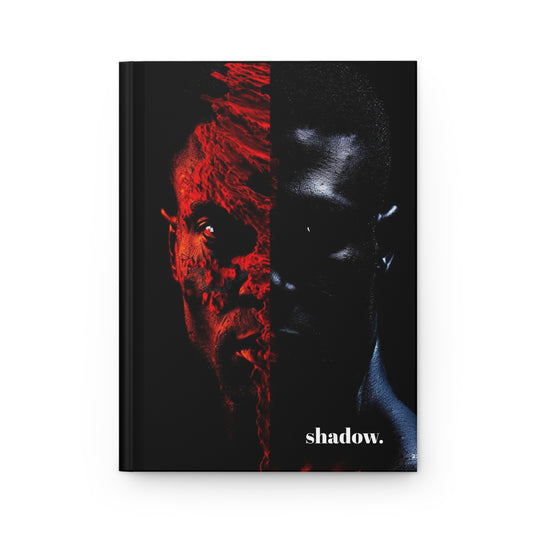 Shadow Hardcover Journal