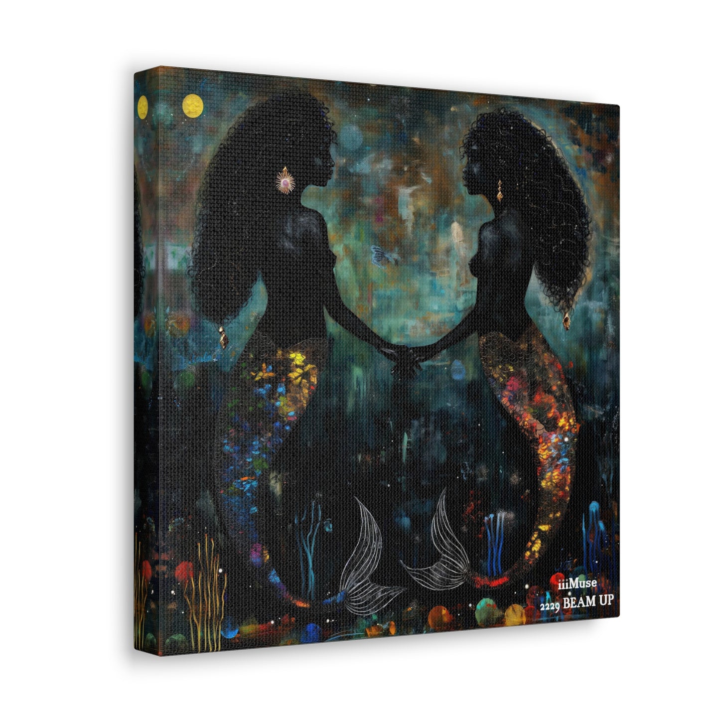 Pisces Canvas Gallery #1