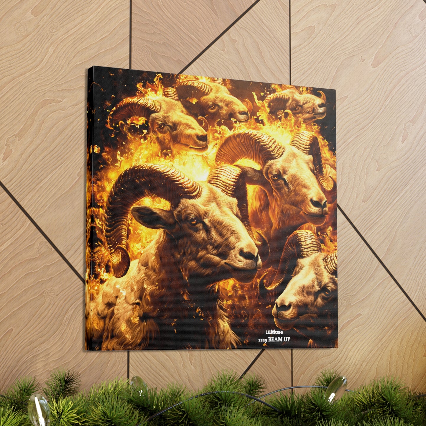 Aries Canvas design #13