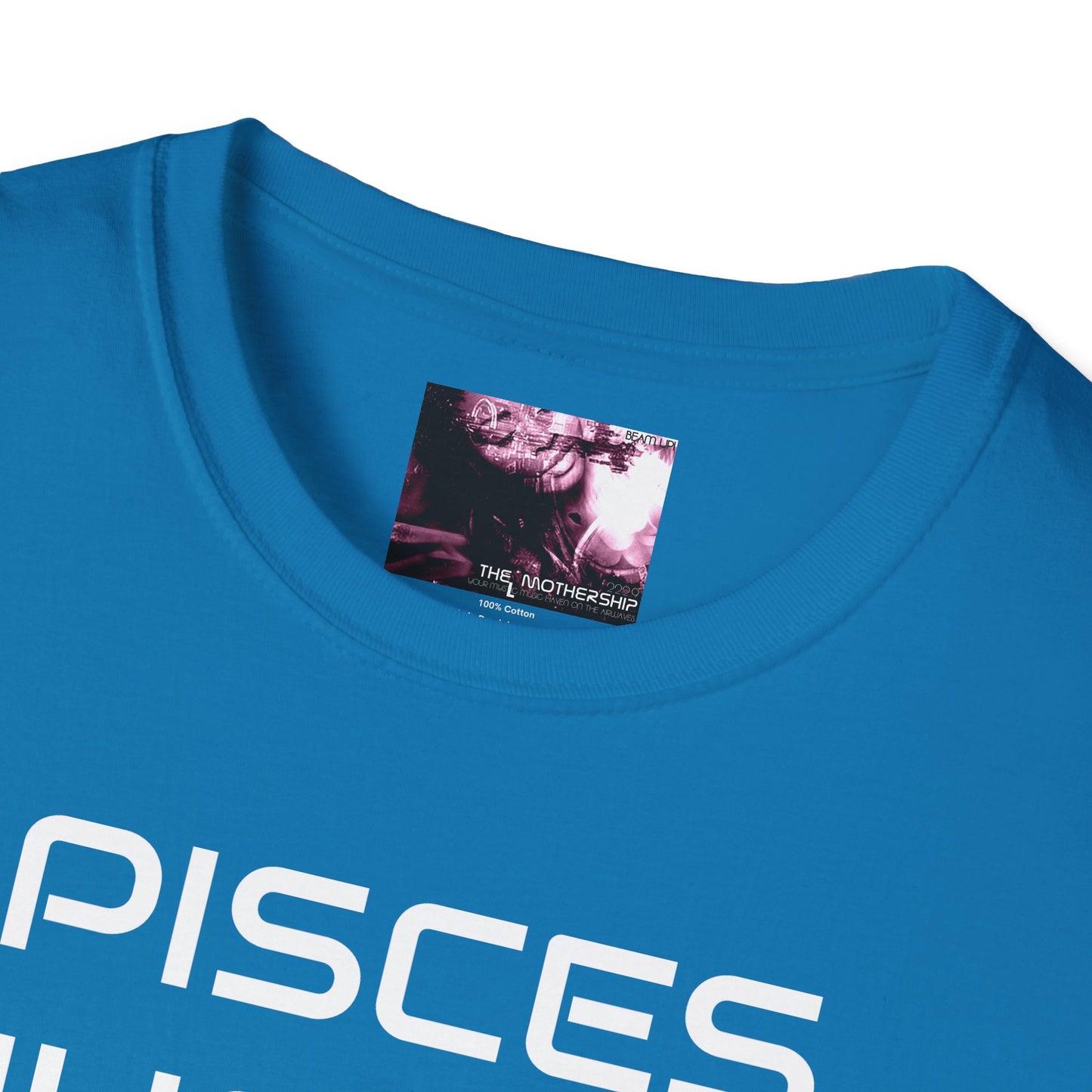 Pisces Jupiter Softstyle T-Shirt