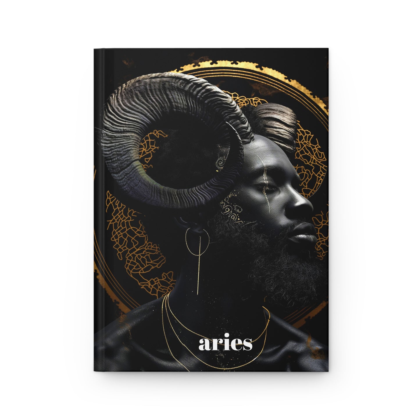 Aries Sacred Journal #1