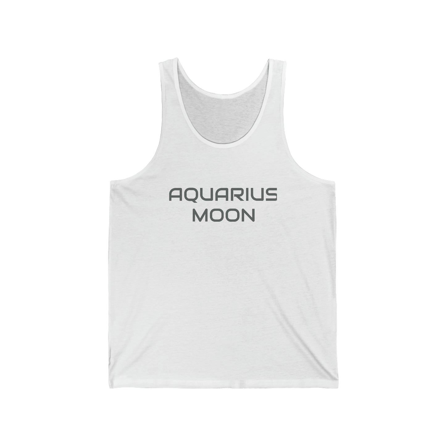 Aquarius Moon Tank