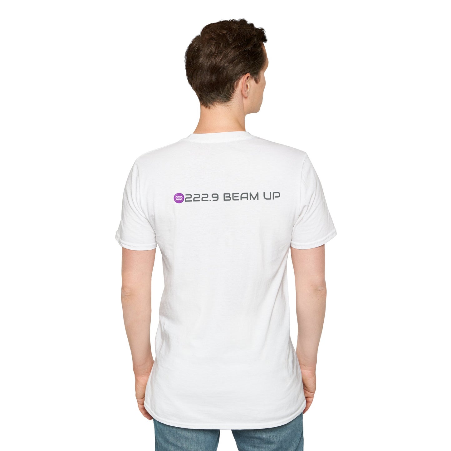 Aquarius Mars Softstyle T-Shirt