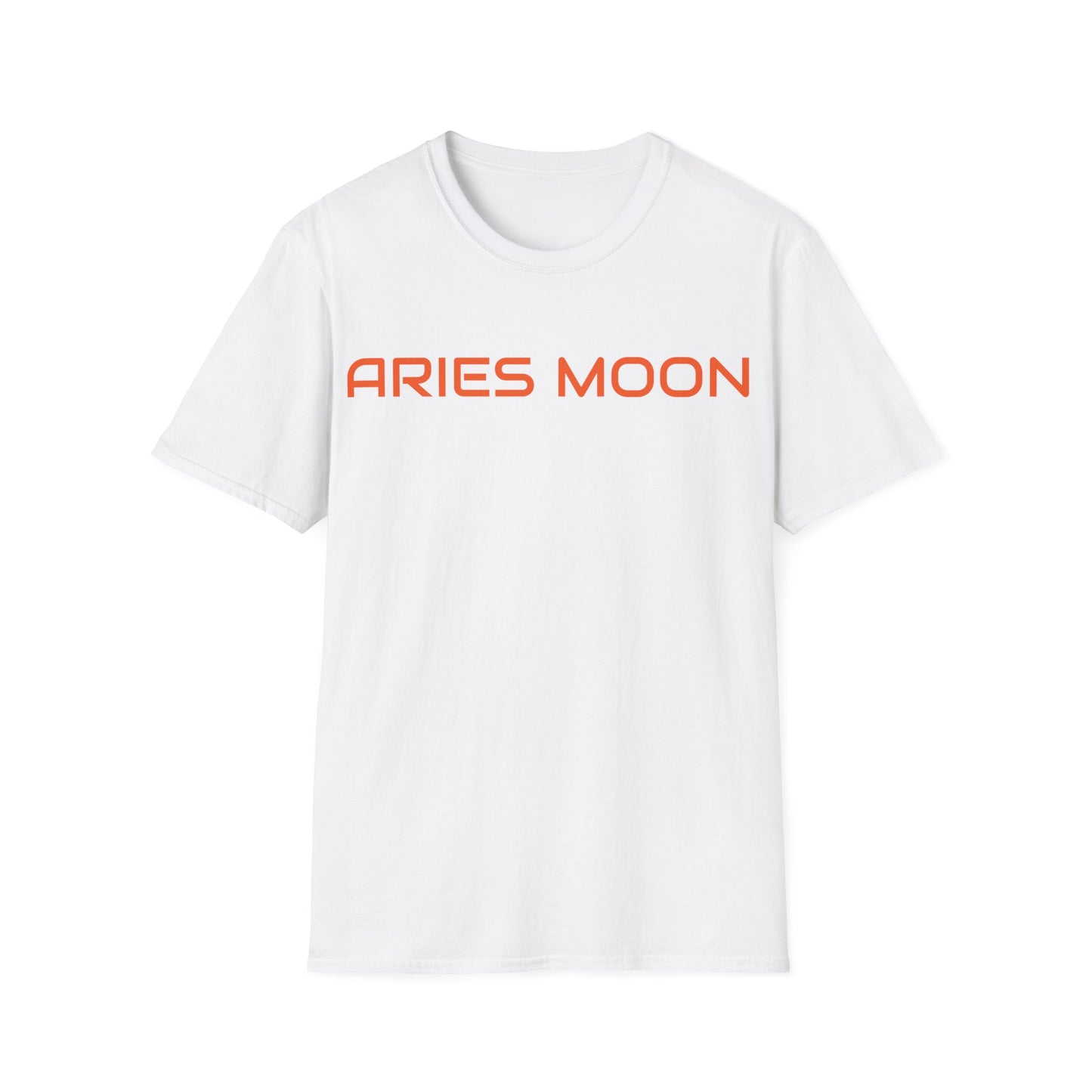 Aries Moon Softstyle T-Shirt