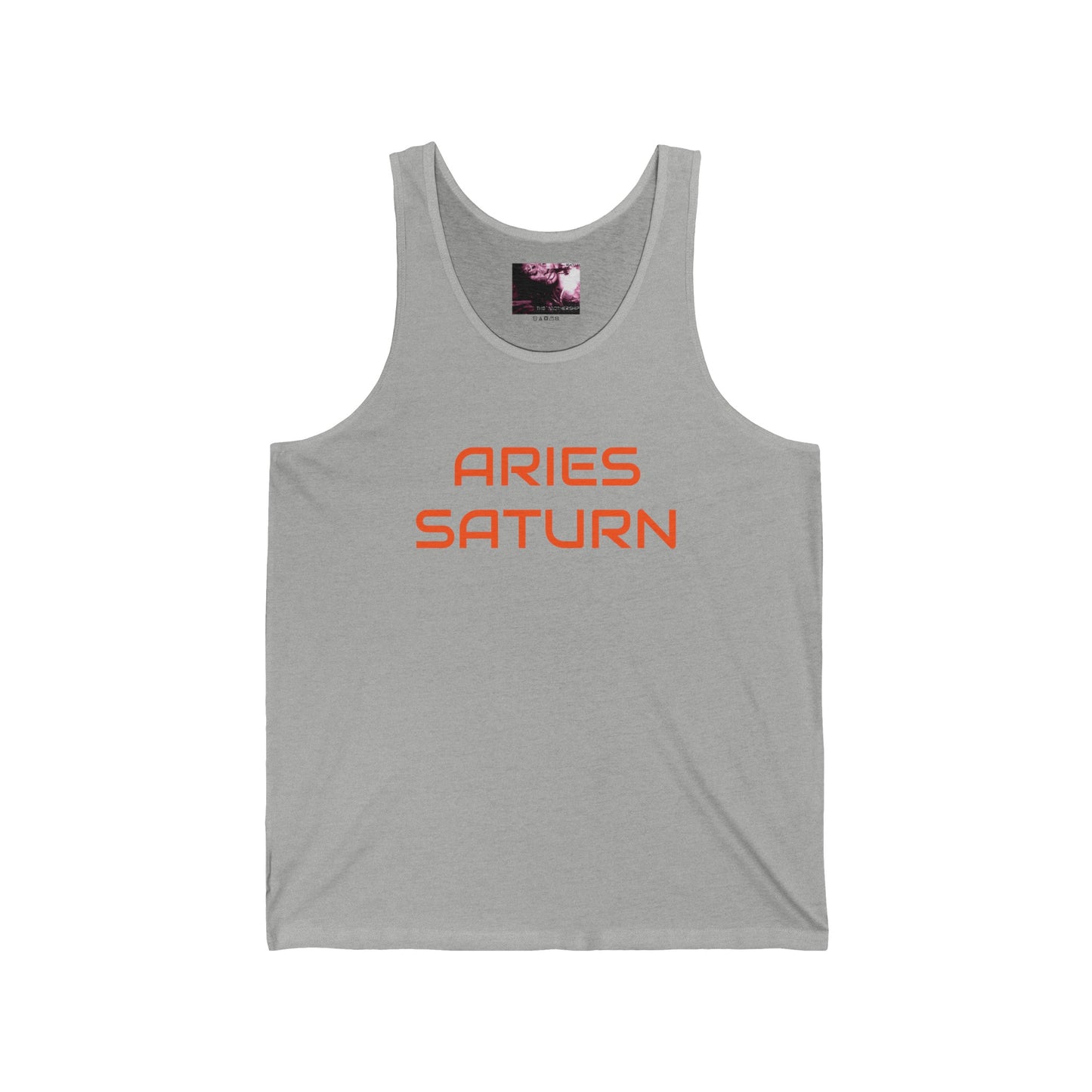 Aries Saturn Tank