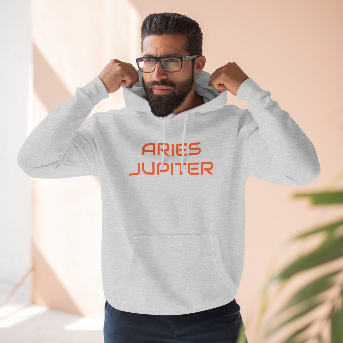 Aries Jupiter Hoodie