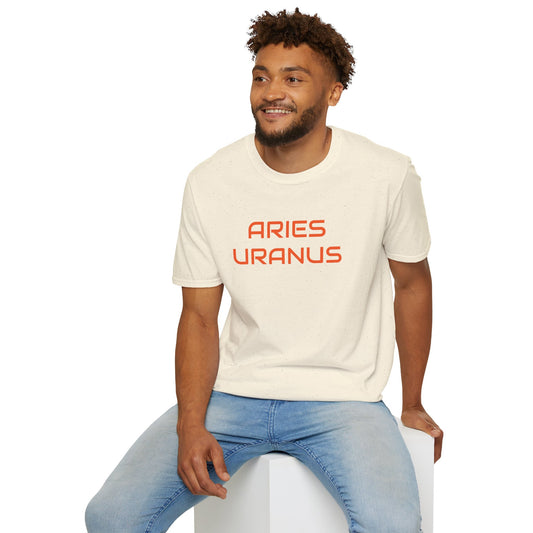 Aries Uranus Softstyle T-Shirt