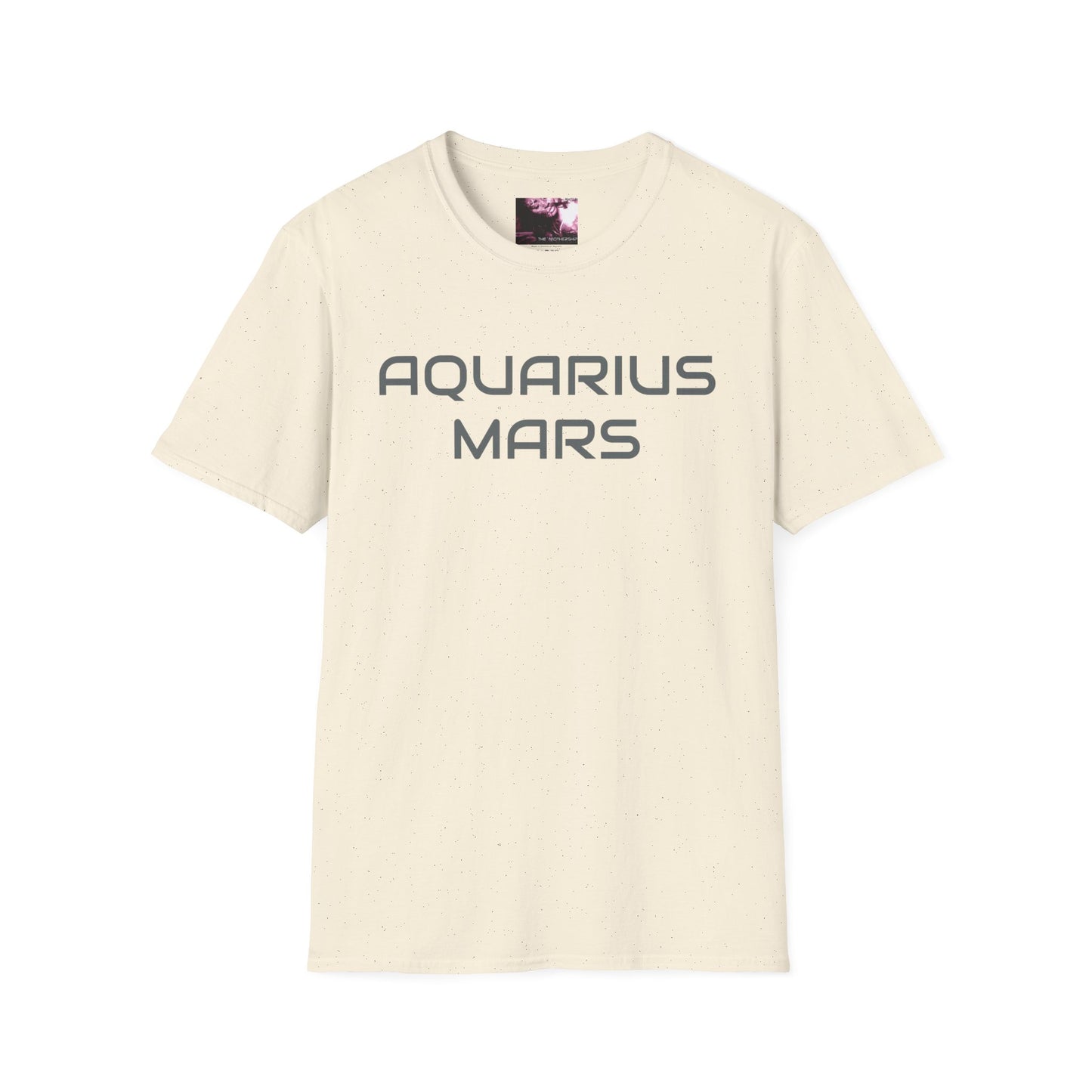 Aquarius Mars Softstyle T-Shirt