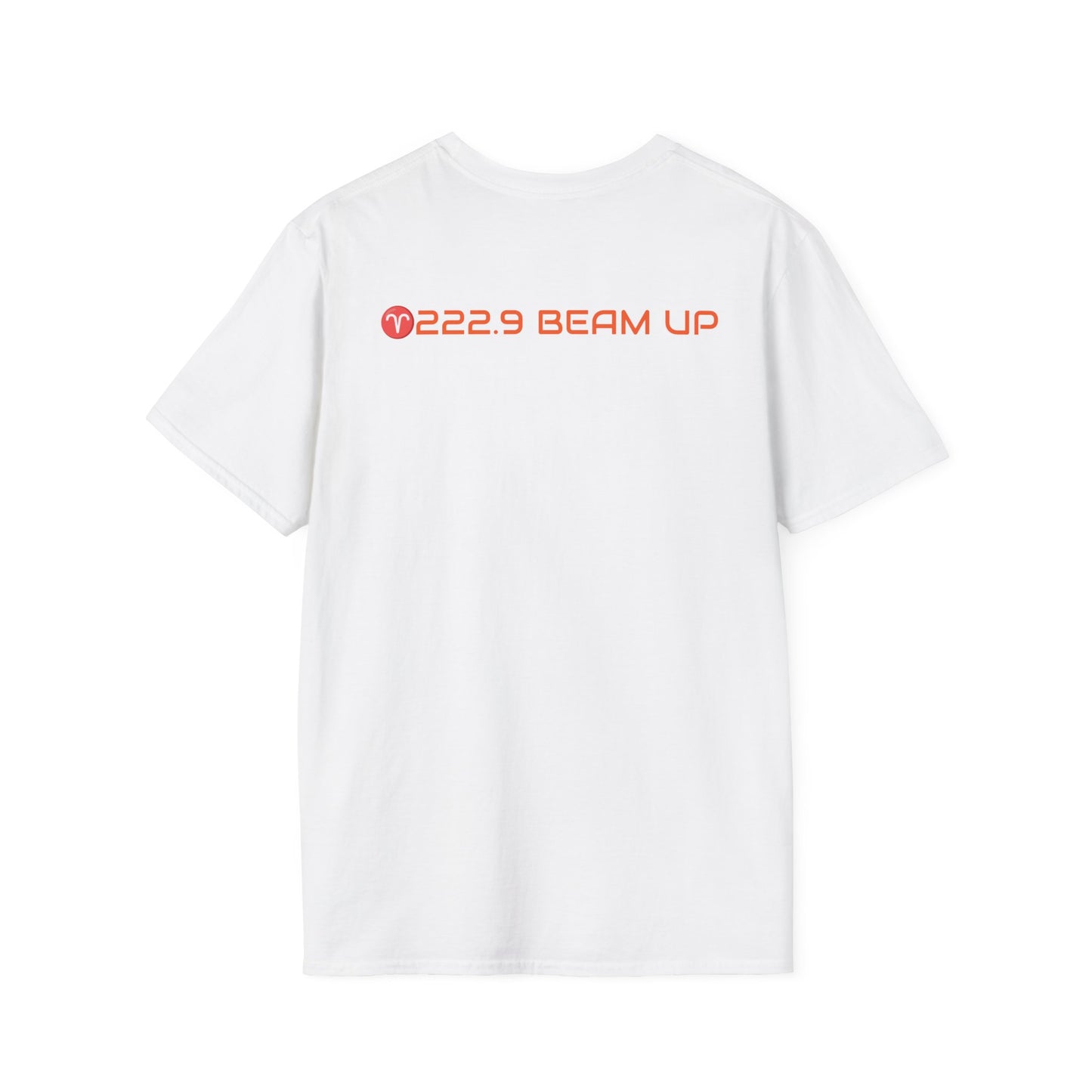 Aries Uranus Softstyle T-Shirt