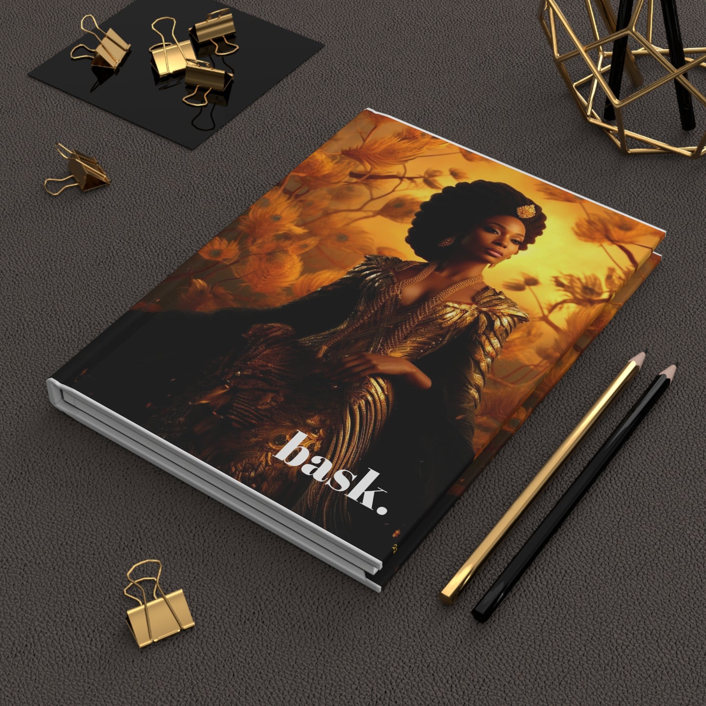 Bask Hardcover Journal