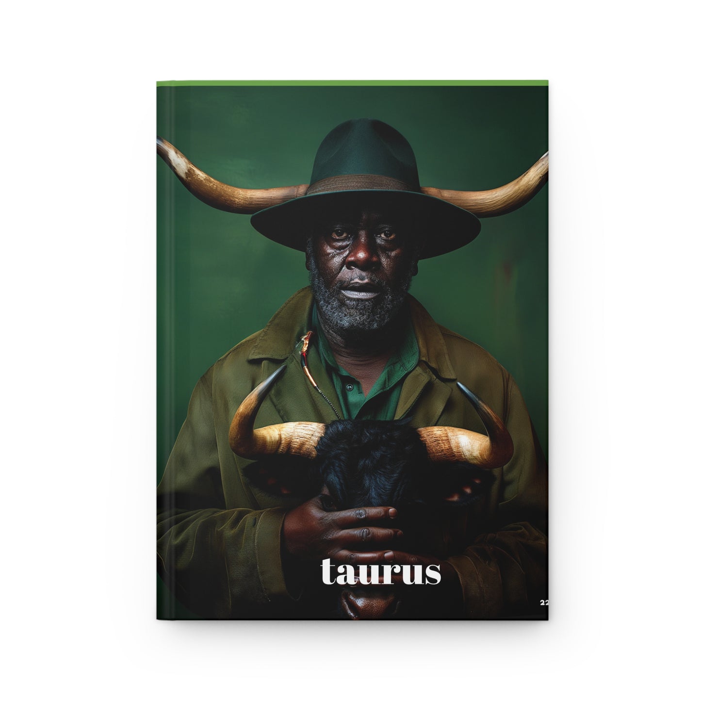 Taurus Sacred Journal #2