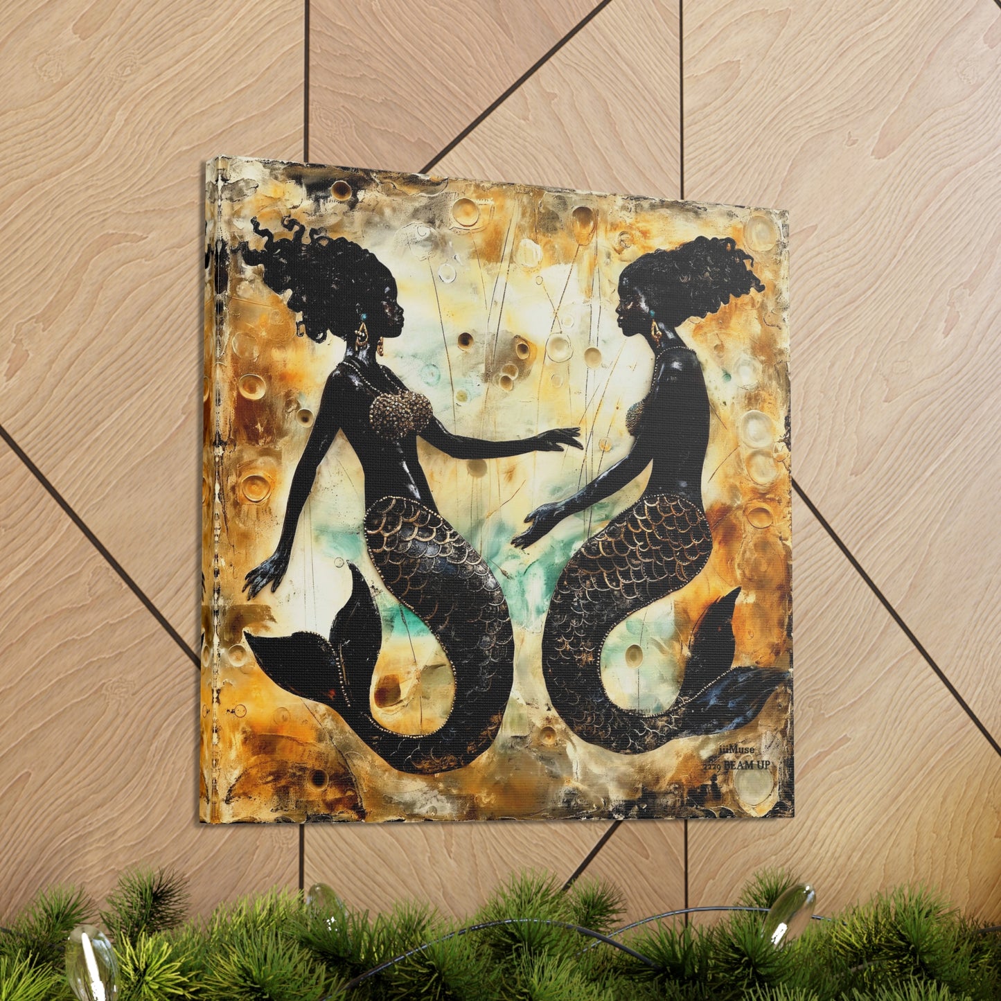 Pisces Canvas Gallery #5