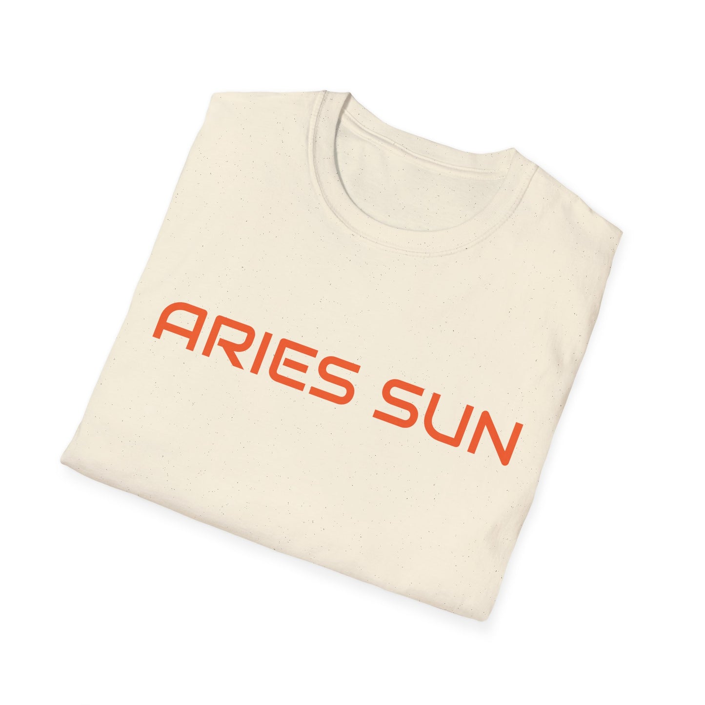 Aries Sun Softstyle T-Shirt