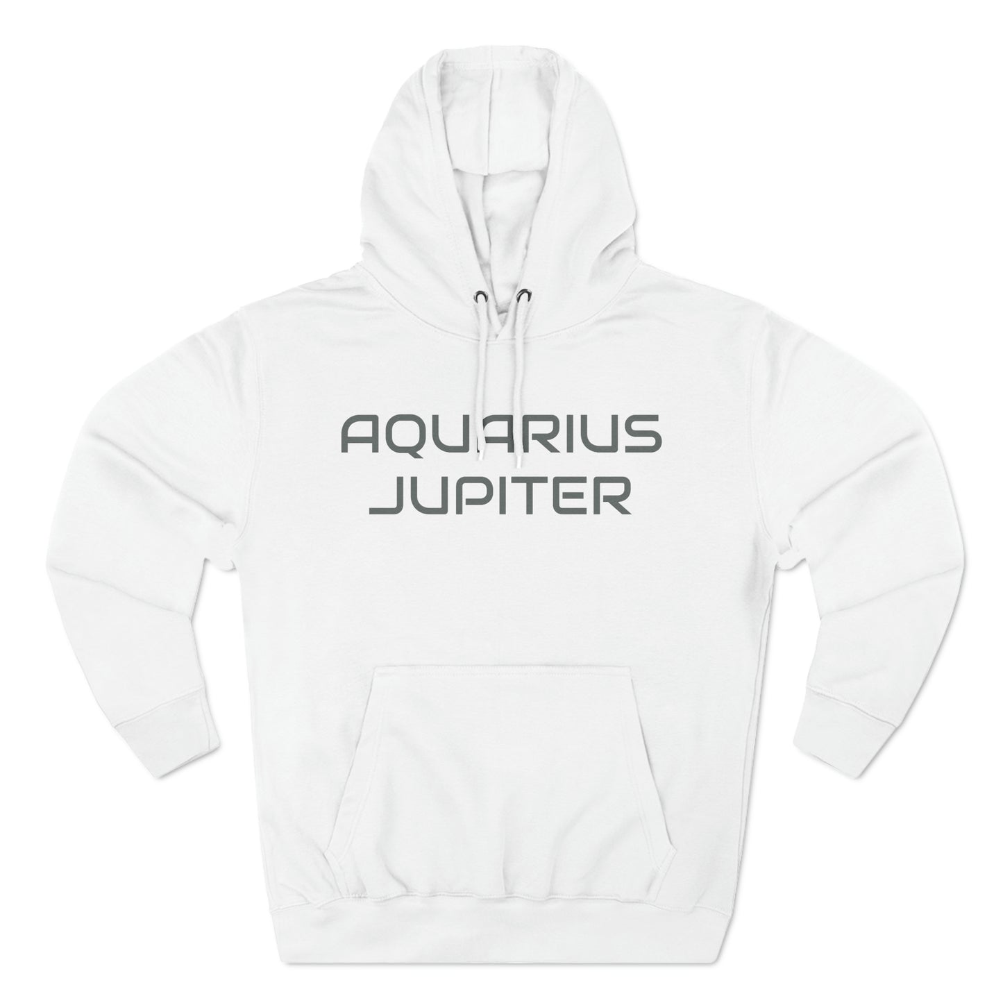 Aquarius in Jupiter Hoodie