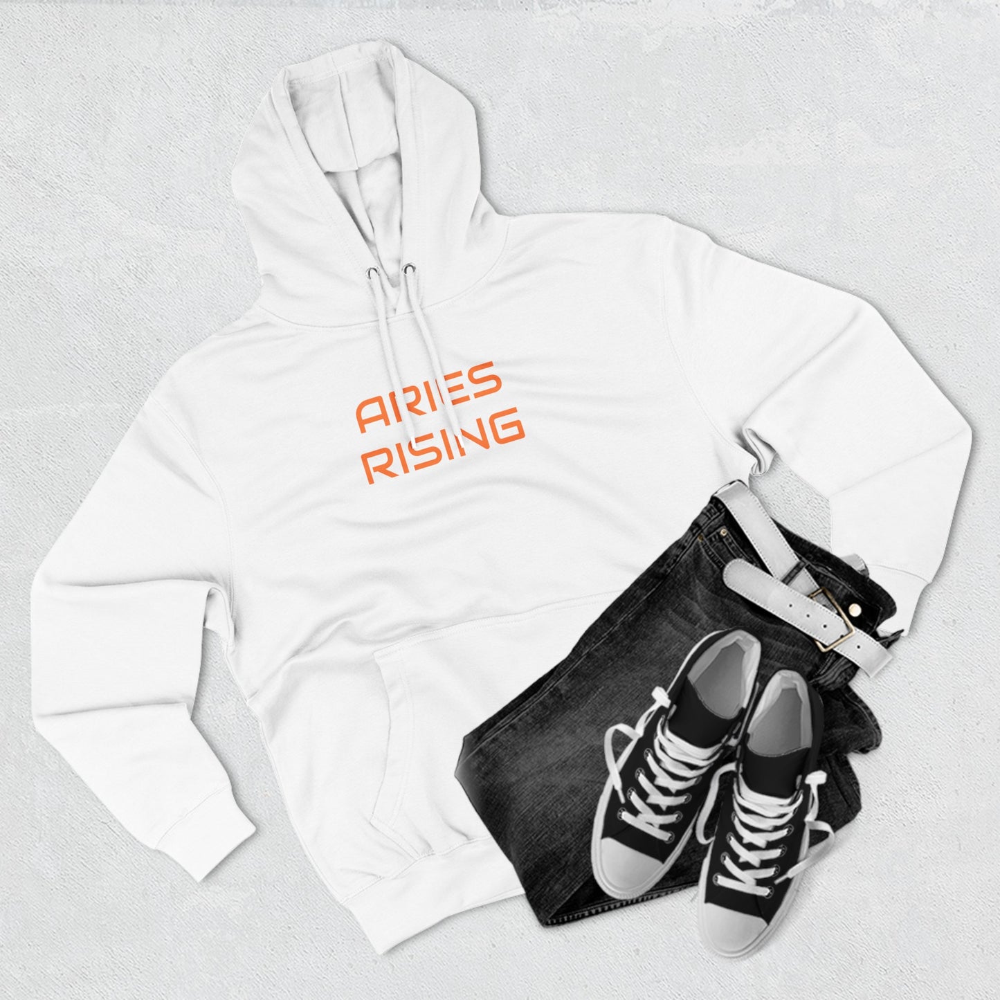 Aries Rising Hoodie