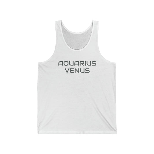 Aquarius Venus Jersey Tank