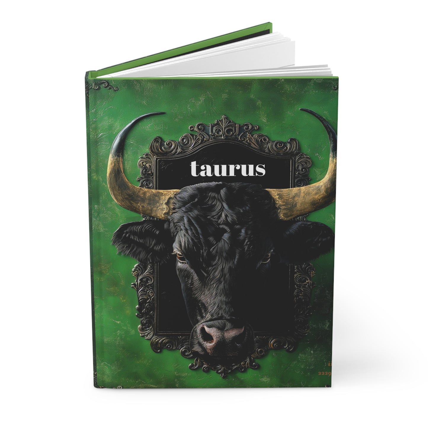 Taurus Sacred Journal #1