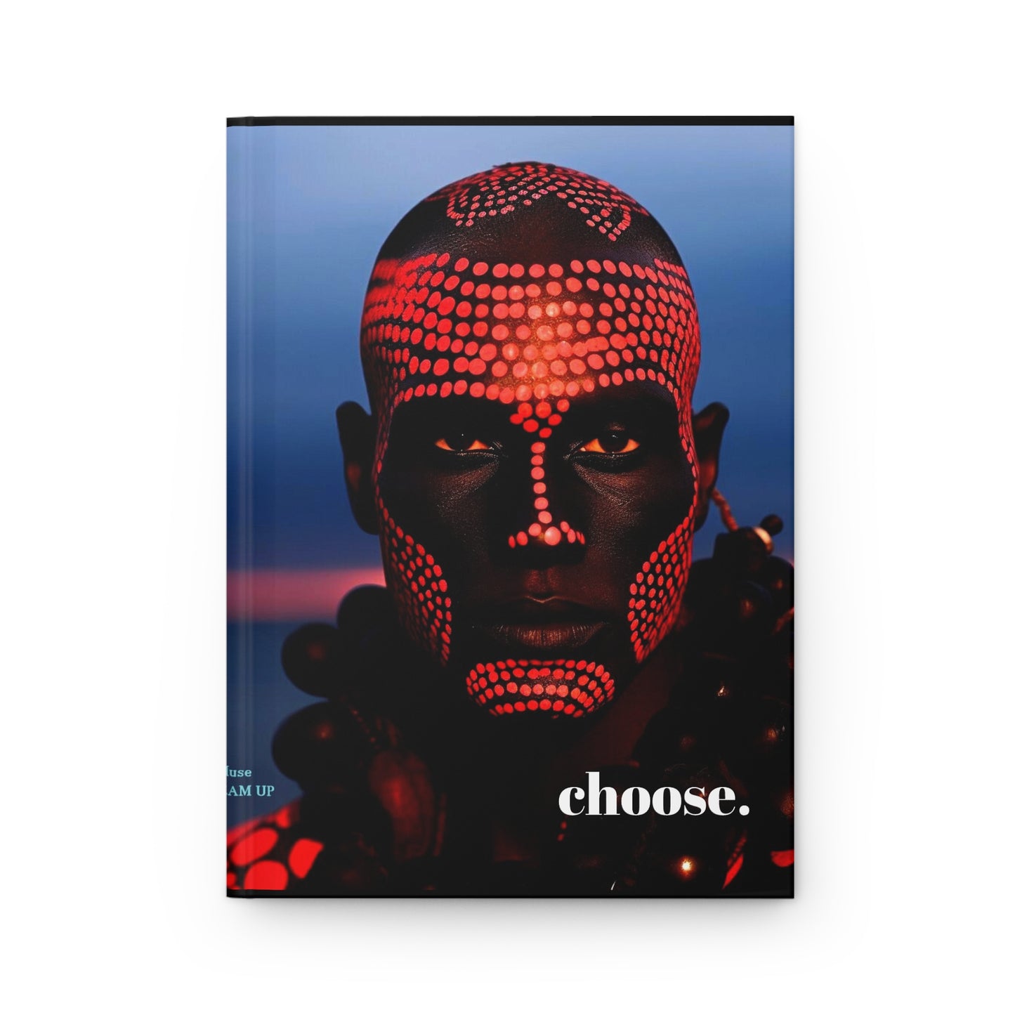 Choose Hardcover Journal