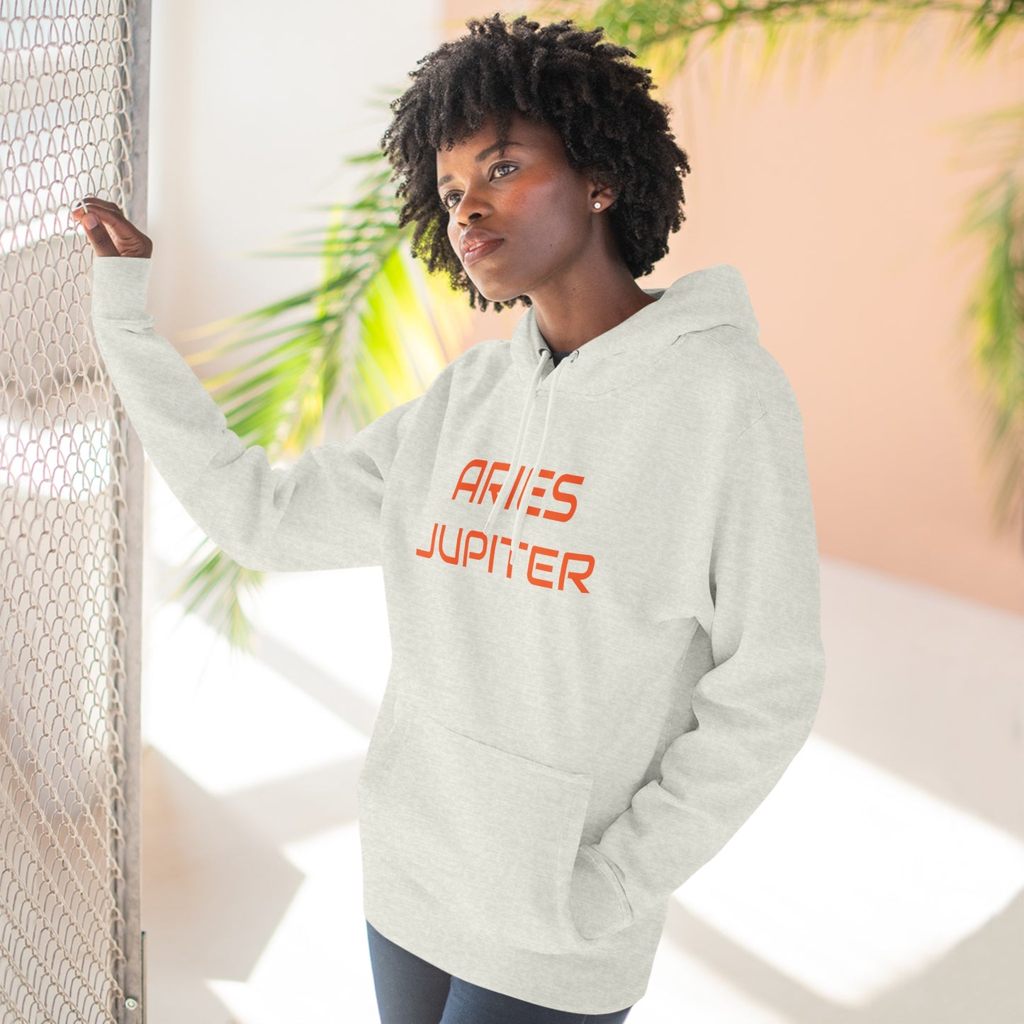 Aries Jupiter Hoodie