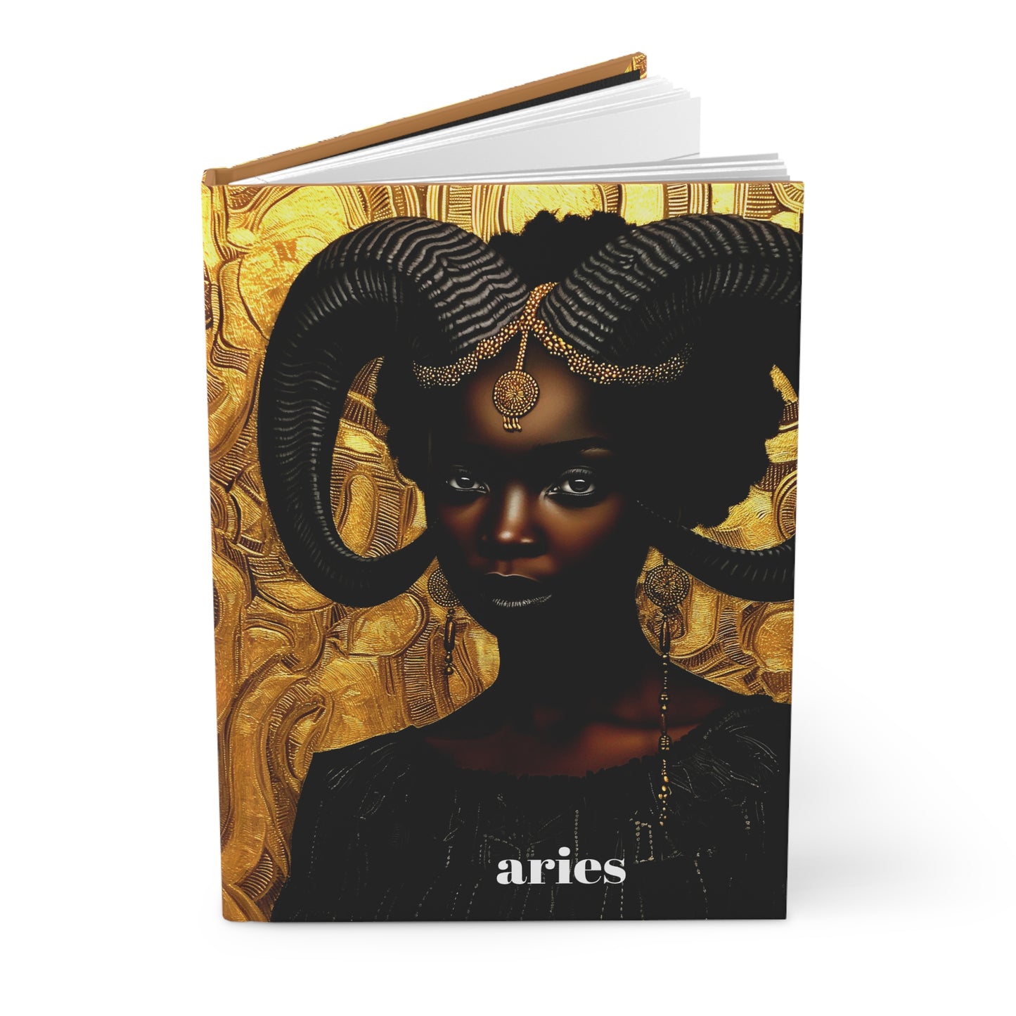 Aries Sacred Journal #2