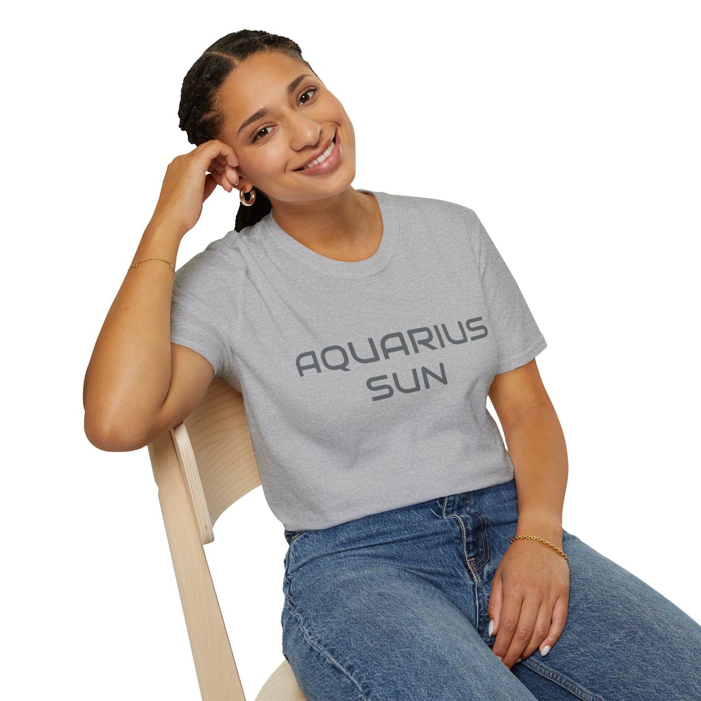 Aquarius Sun T-Shirt