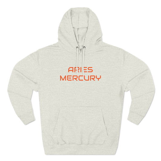 Aries Mercury Hoodie