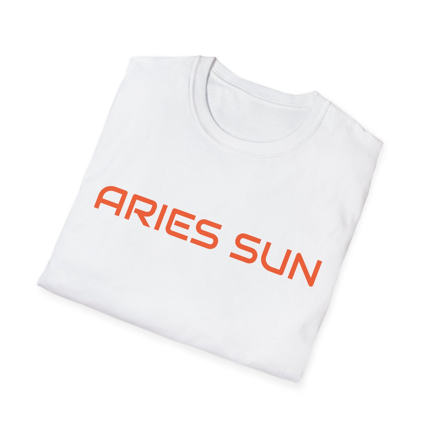 Aries Sun Softstyle T-Shirt