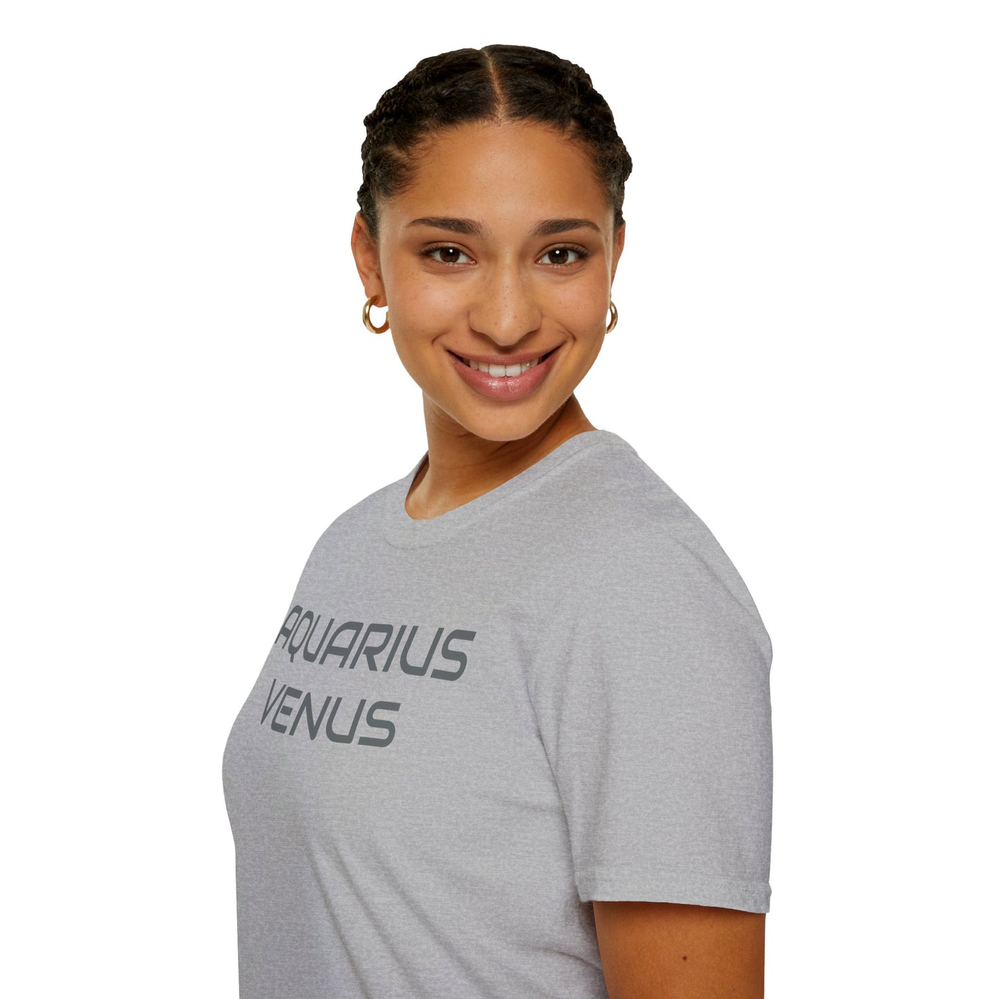 Aquarius Venus Softstyle T-Shirt