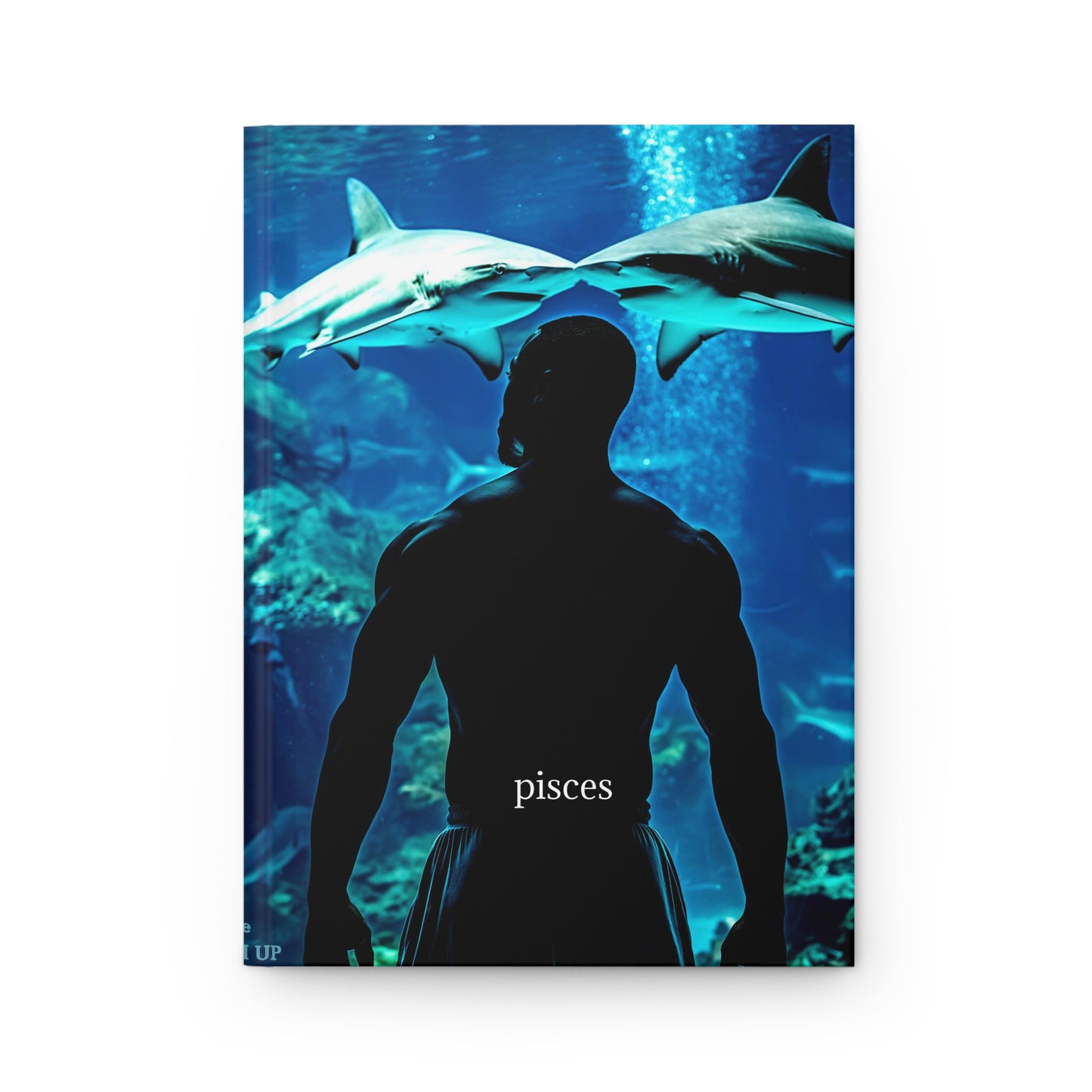 Pisces Hardcover Journal #6