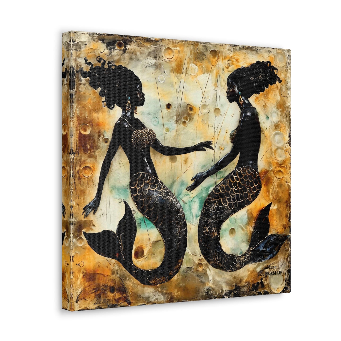 Pisces Canvas Gallery #5