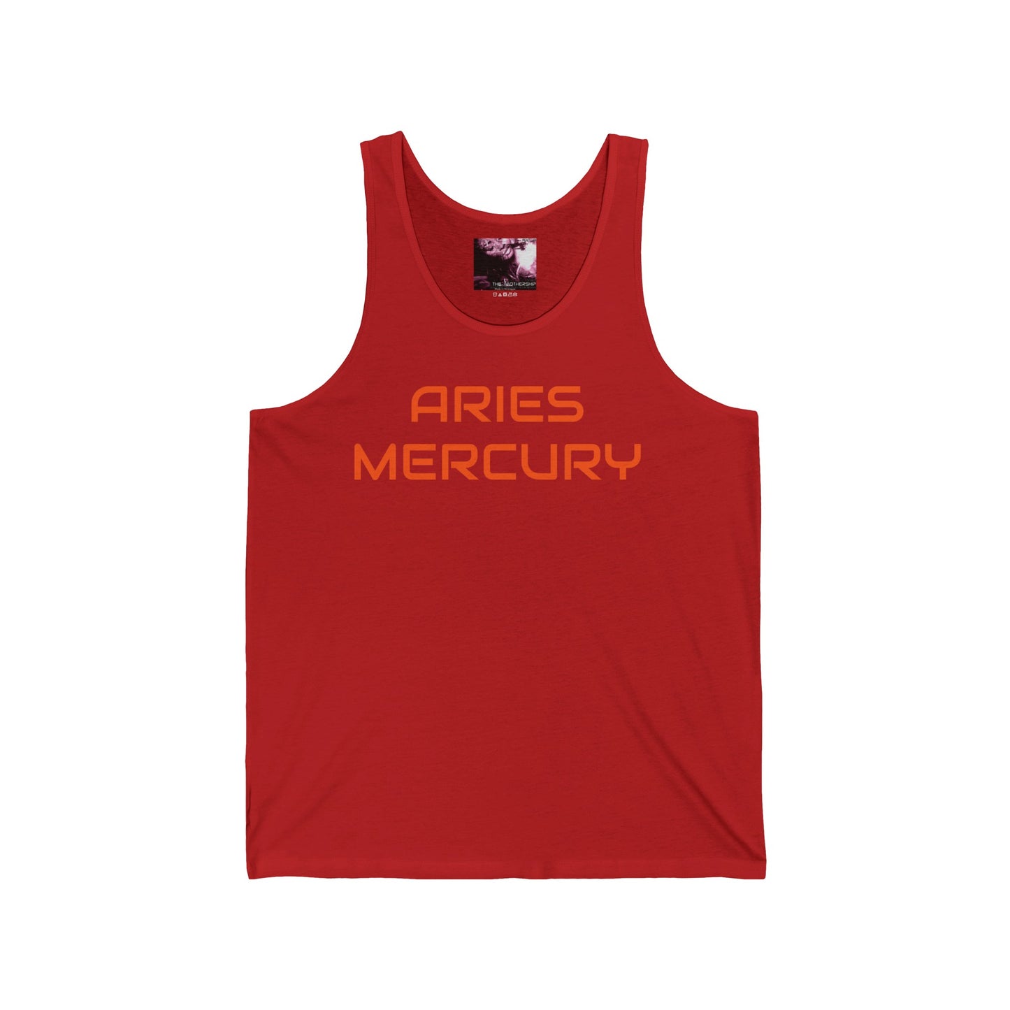 Aries Mercury Tank