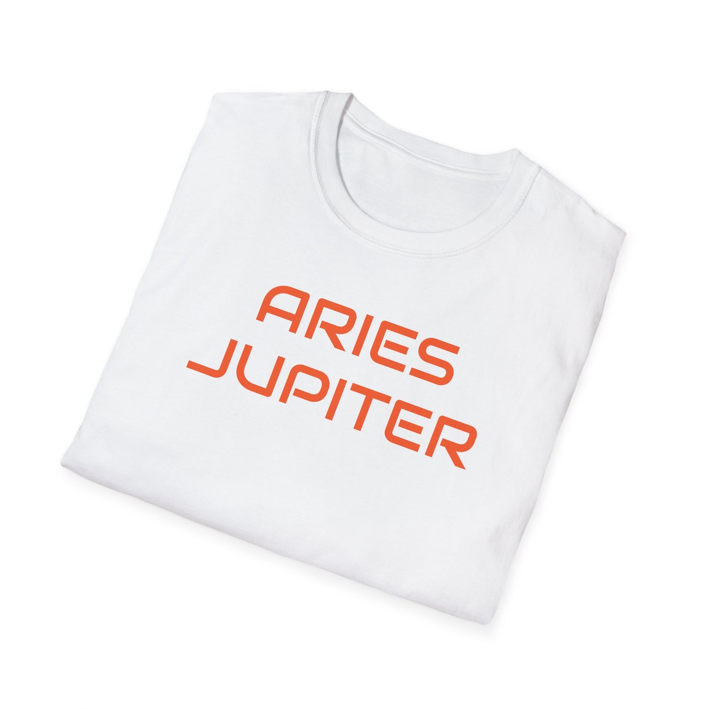 Aries Jupiter Softstyle T-Shirt