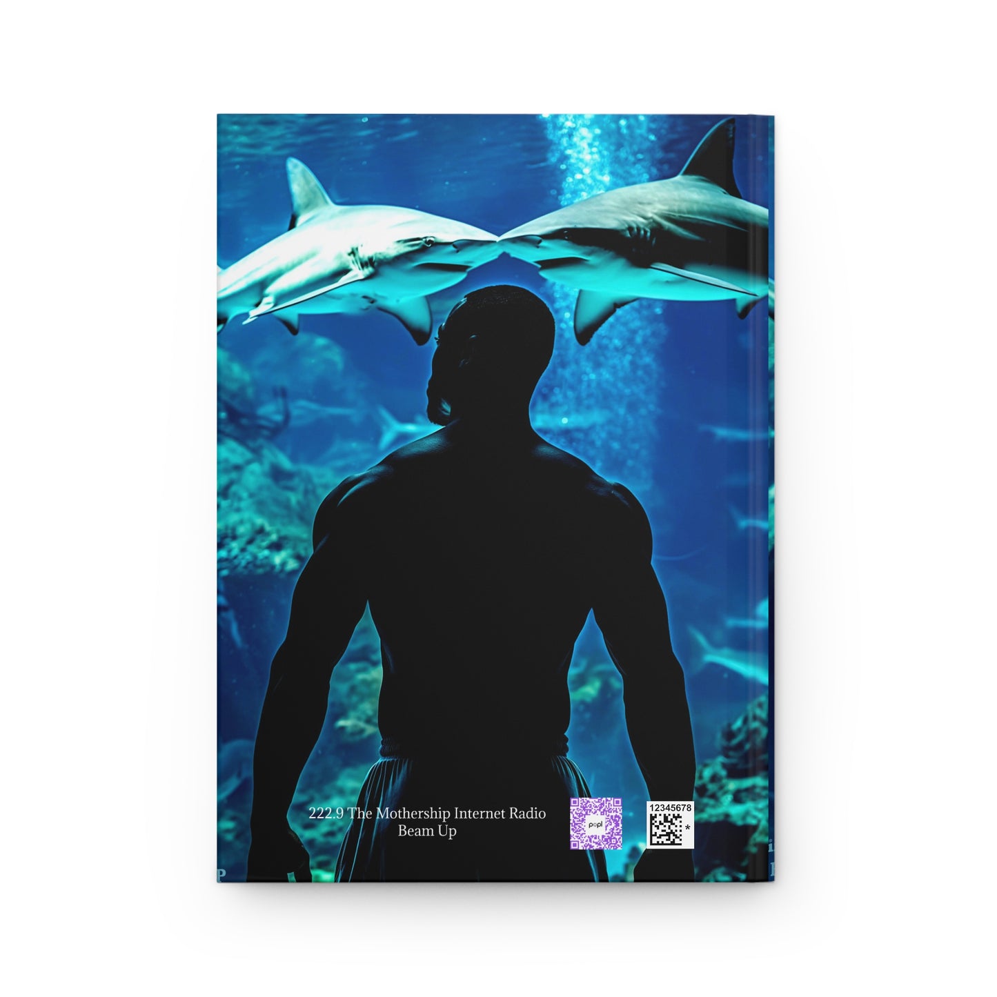 Pisces Hardcover Journal #6