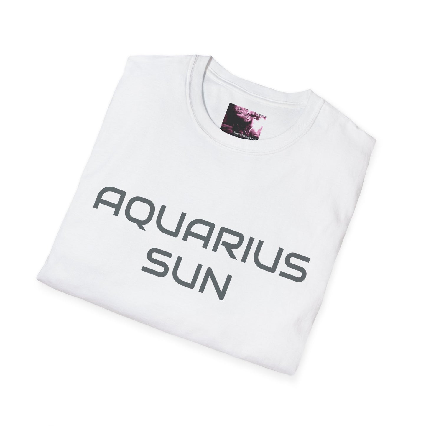 Aquarius Sun T-Shirt