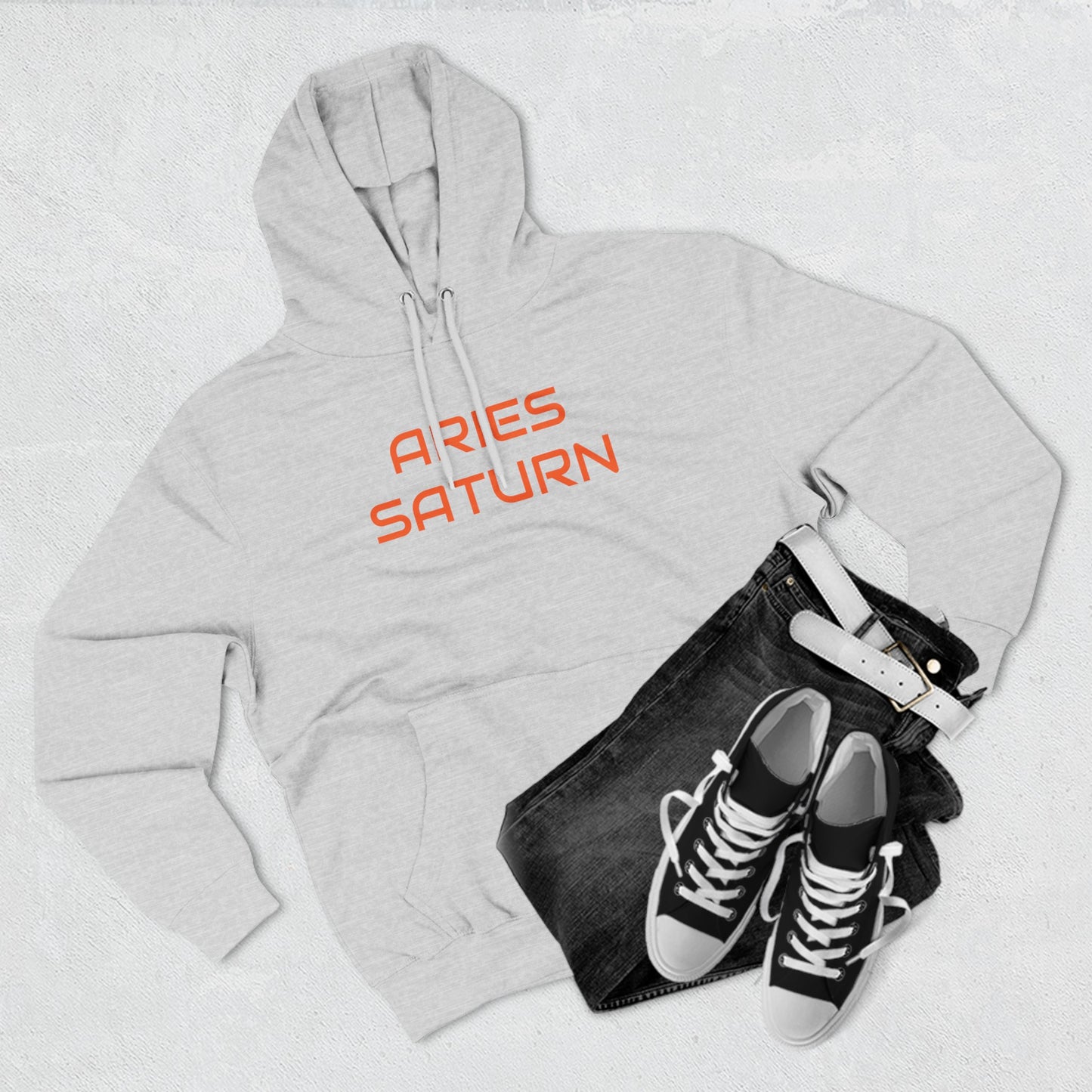 Aries Saturn Hoodie