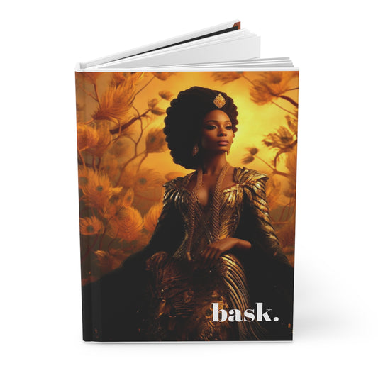 Bask Hardcover Journal