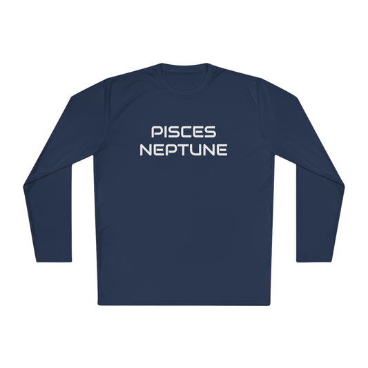 Pisces Neptune Lightweight Long Sleeve Tee