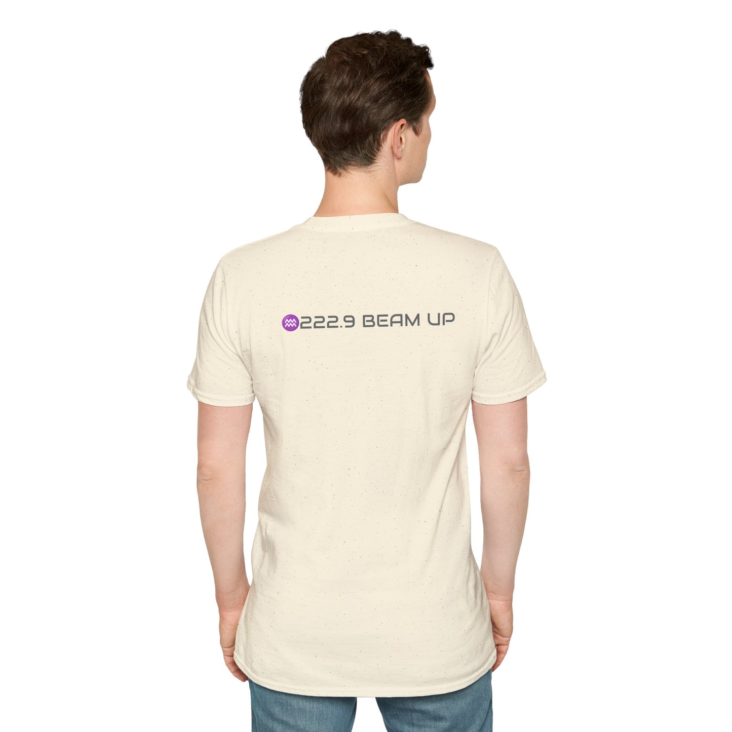 Aquarius Mercury Softstyle T-Shirt