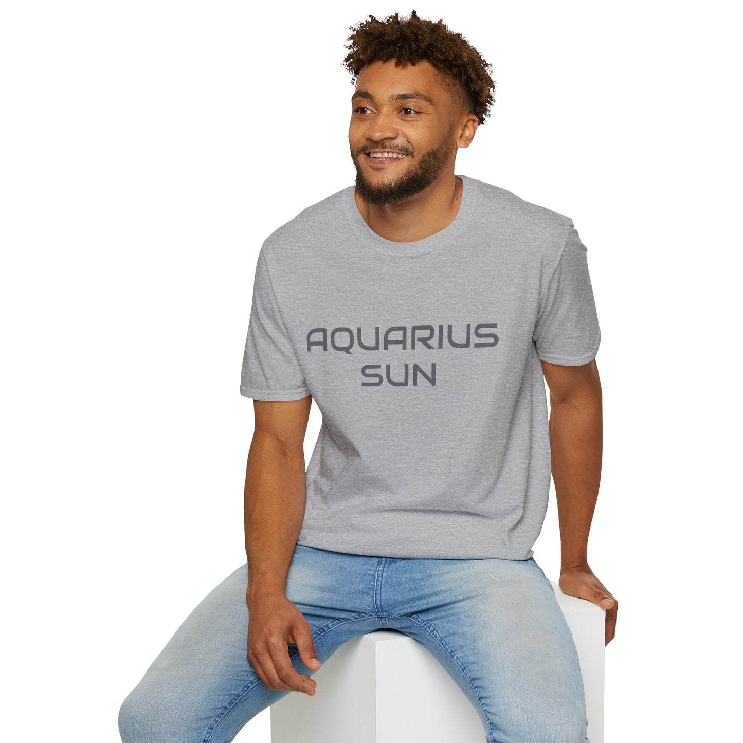 Aquarius Sun T-Shirt