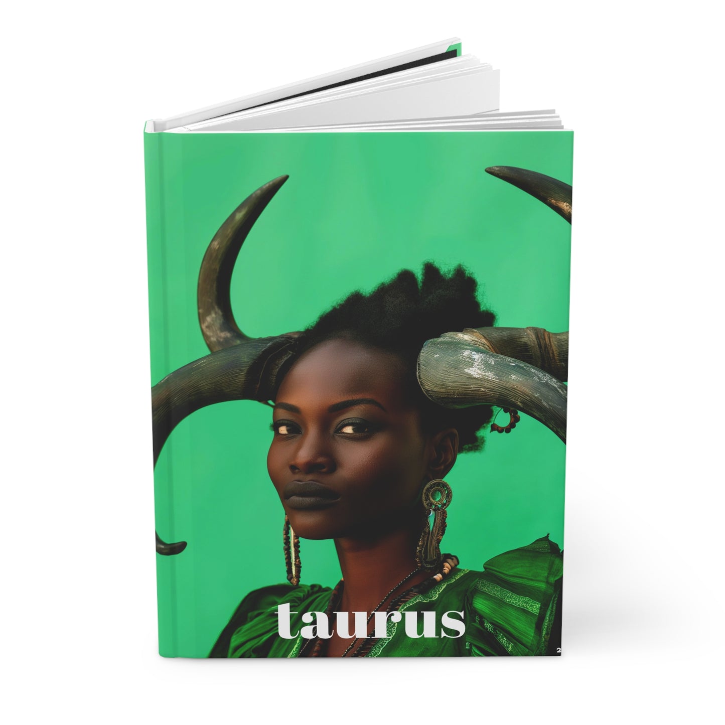Taurus Sacred Journal #3