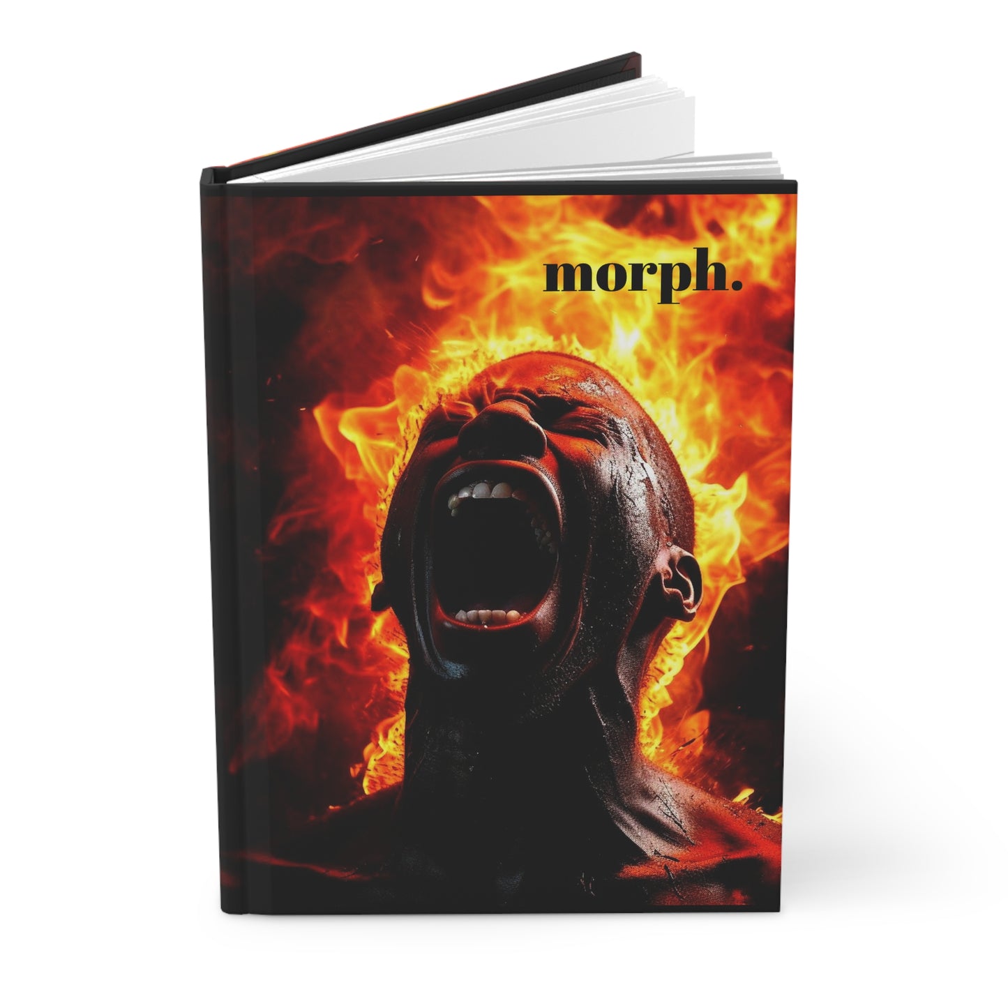 Morph Hardcover Journal