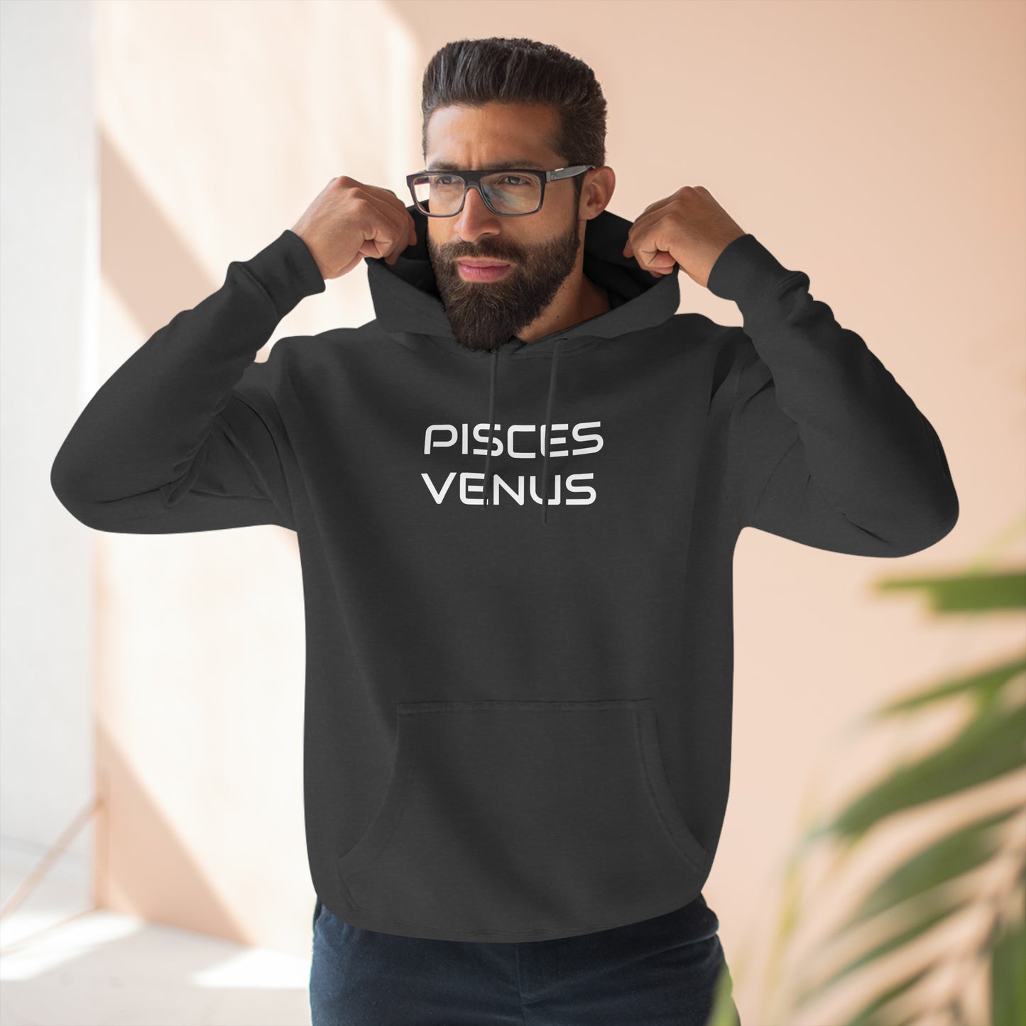 Pisces Venus Fleece Hoodie