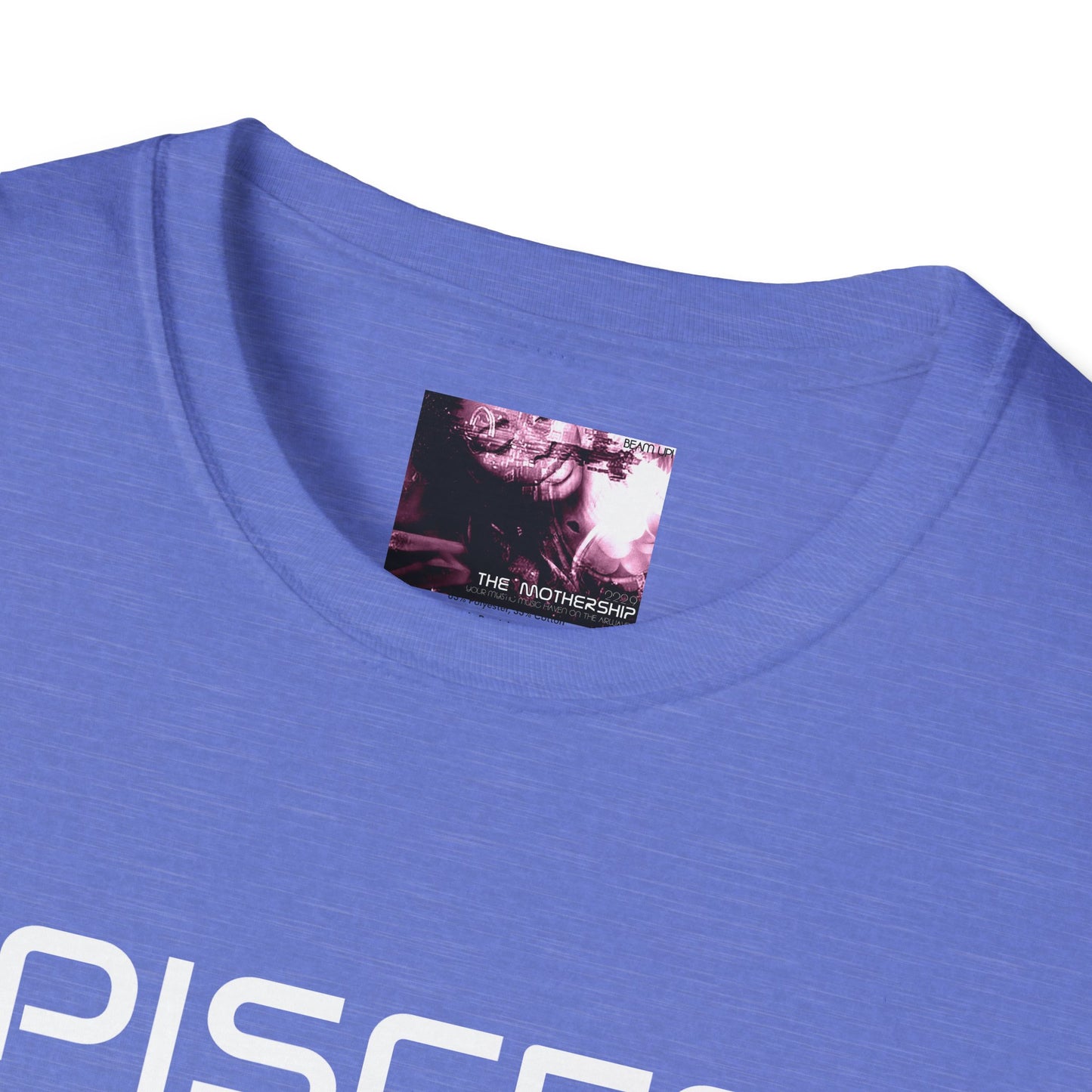 Pisces Saturn Softstyle T-Shirt