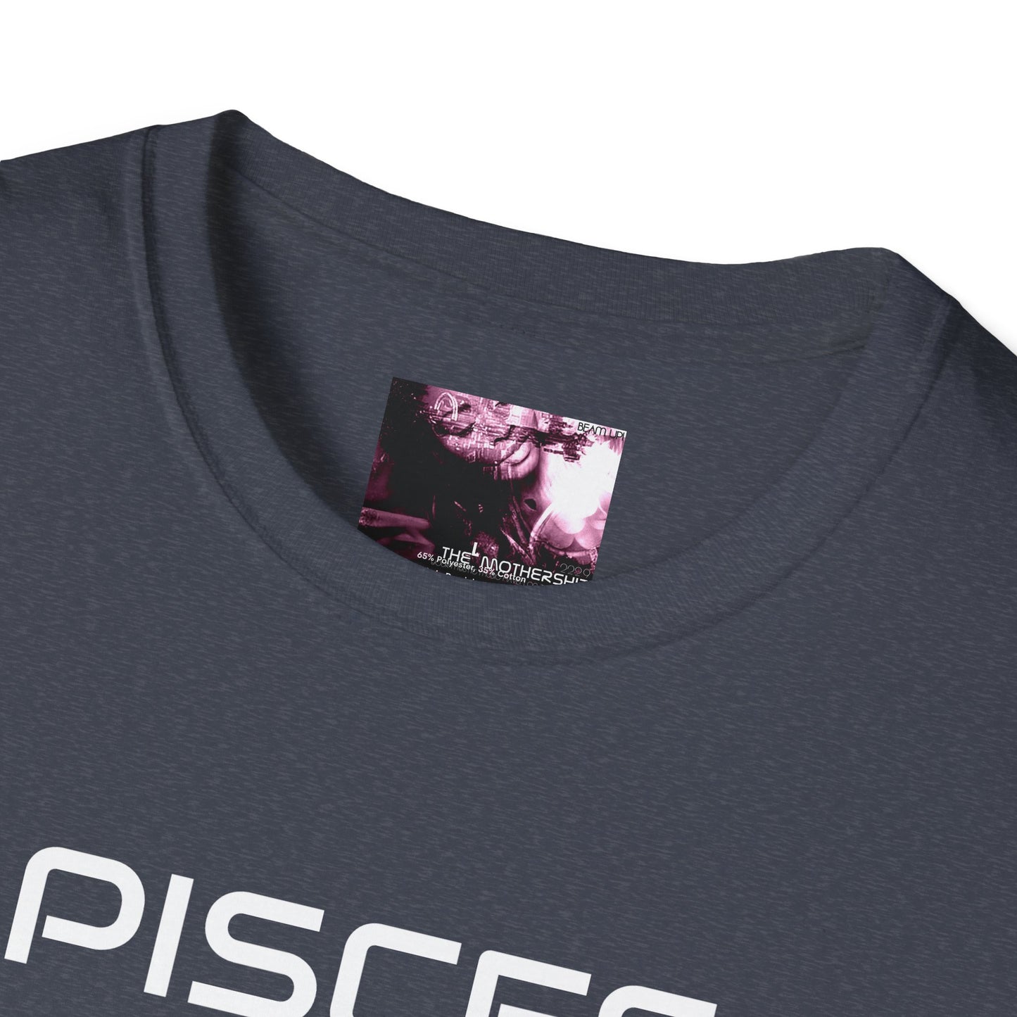 Pisces Mars  Softstyle T-Shirt