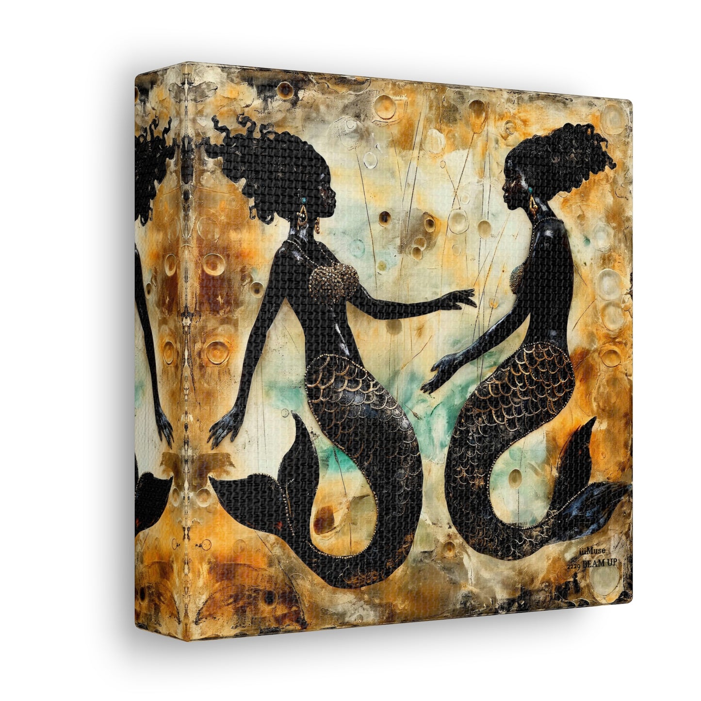 Pisces Canvas Gallery #5