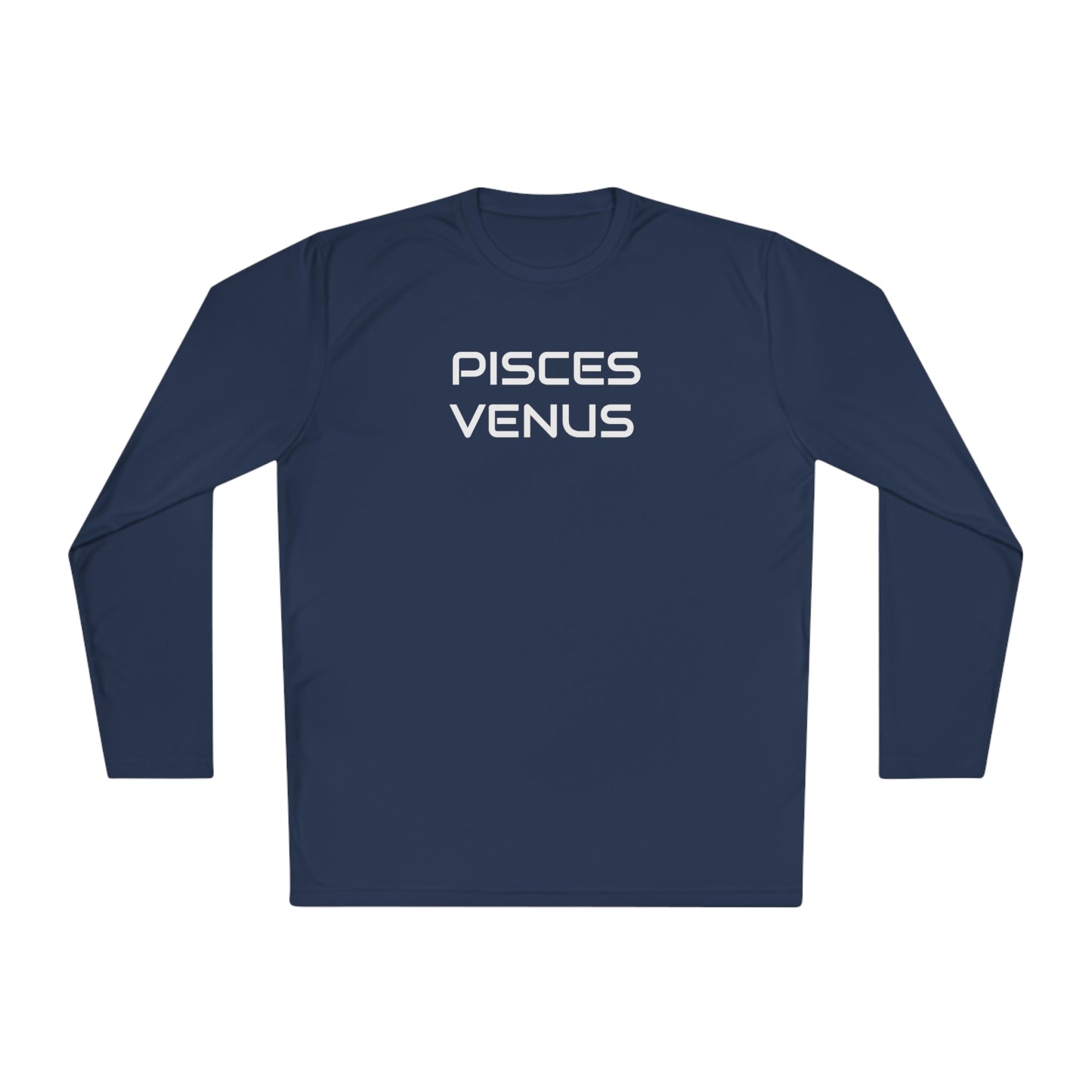 Pisces Venus Lightweight Long Sleeve Tee