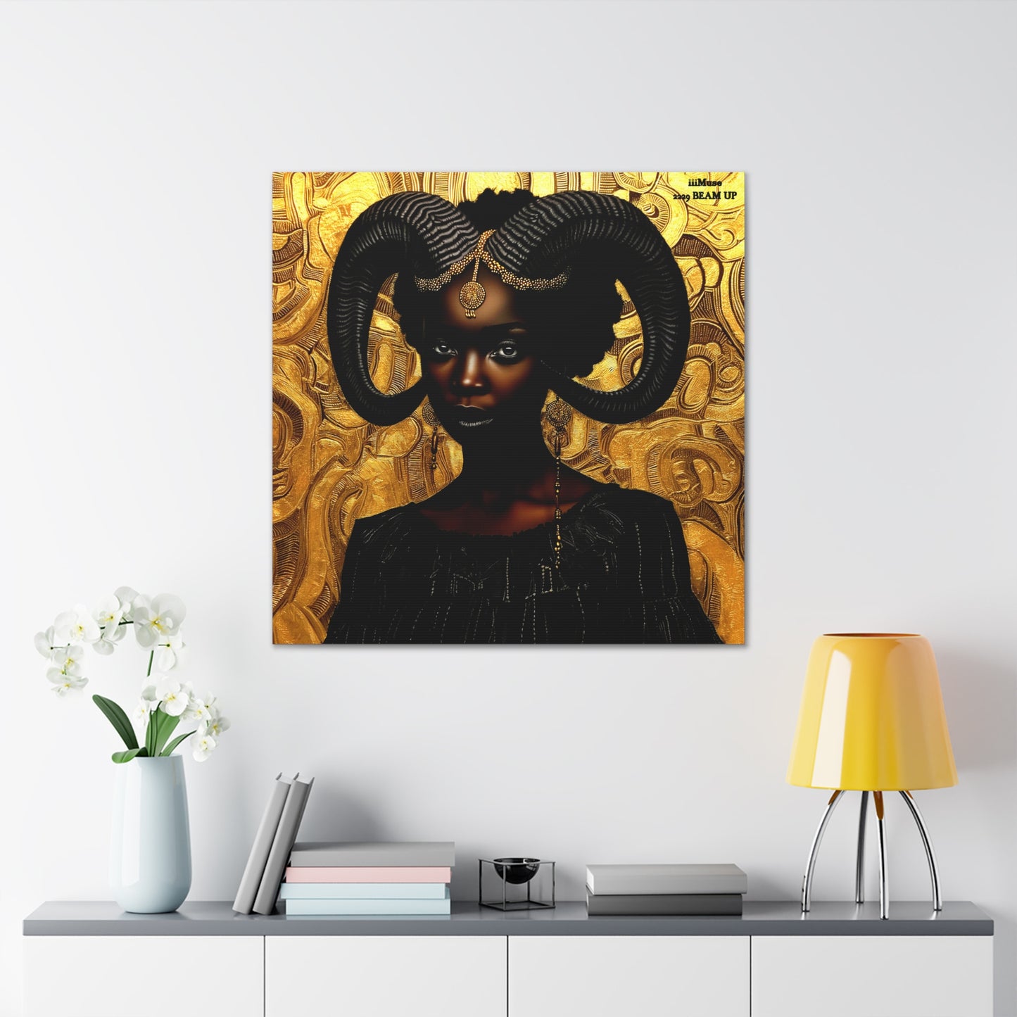 Aries Canvas Design #10