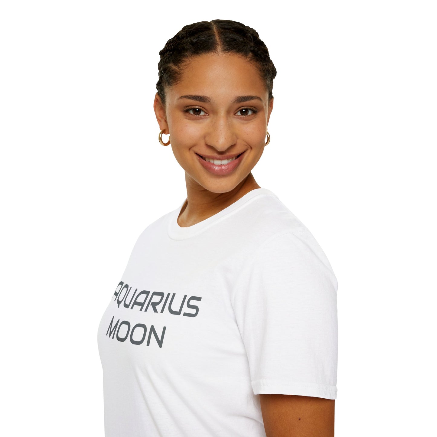 Aquarius Moon T-Shirt