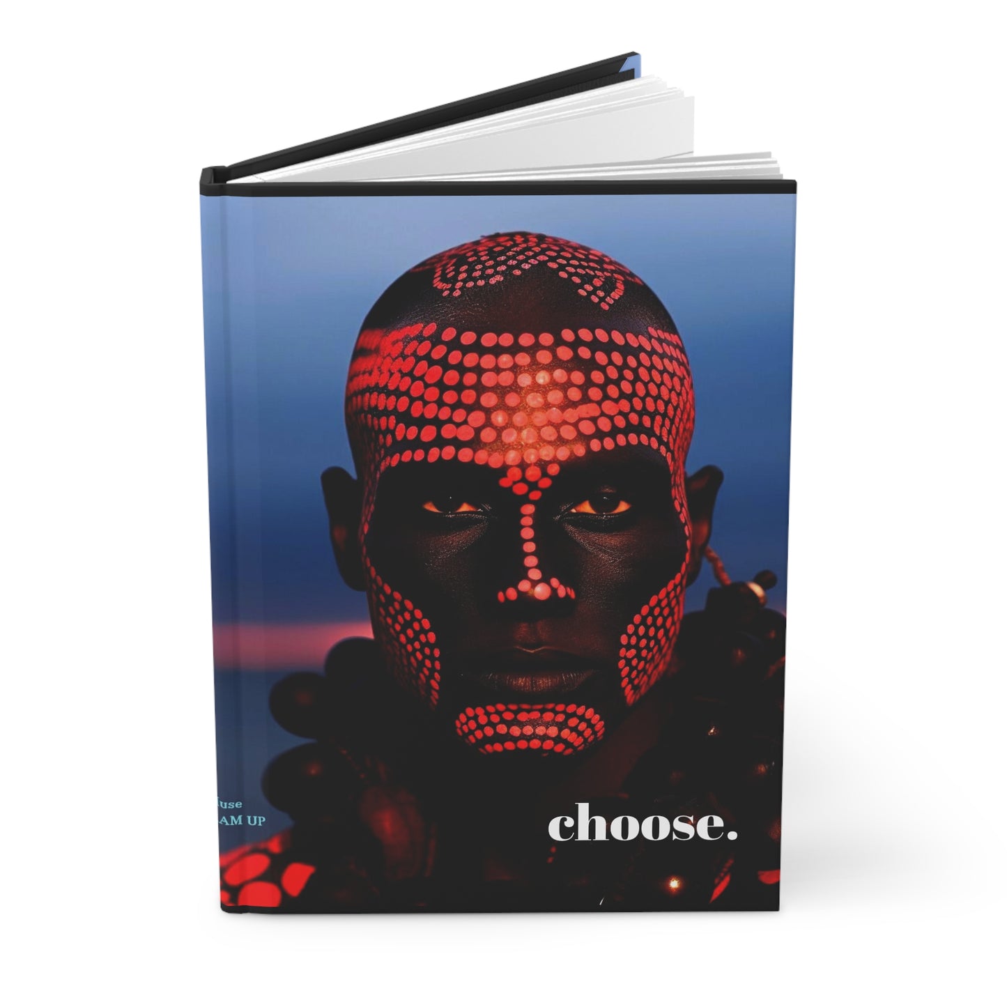 Choose Hardcover Journal