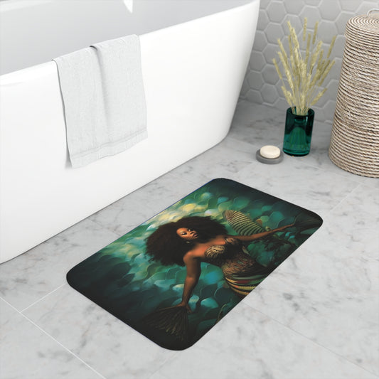 Yemoja Memory Foam Bath Mat